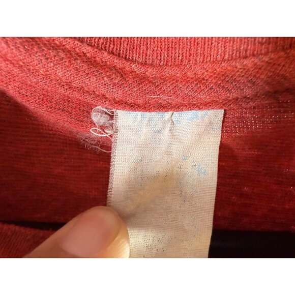 Back to The Future, 1.21 Gigawatts Men's T-Shirt, Red, Size L - Picture 9 of 11